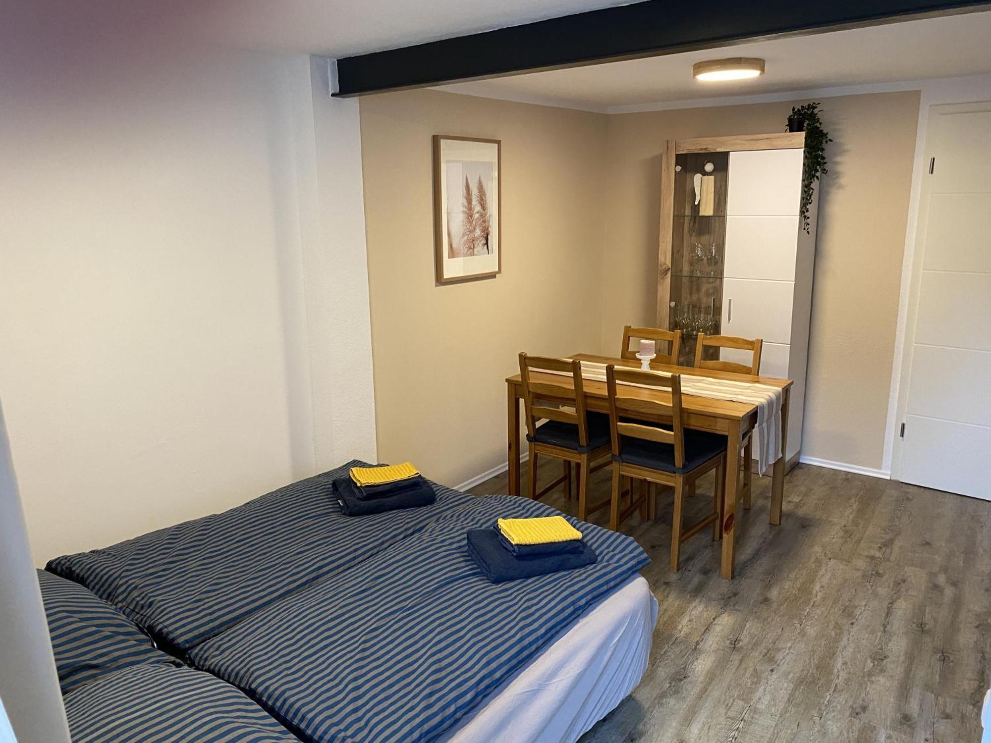 Ferienwohnung Happynest Jena Buitenkant foto