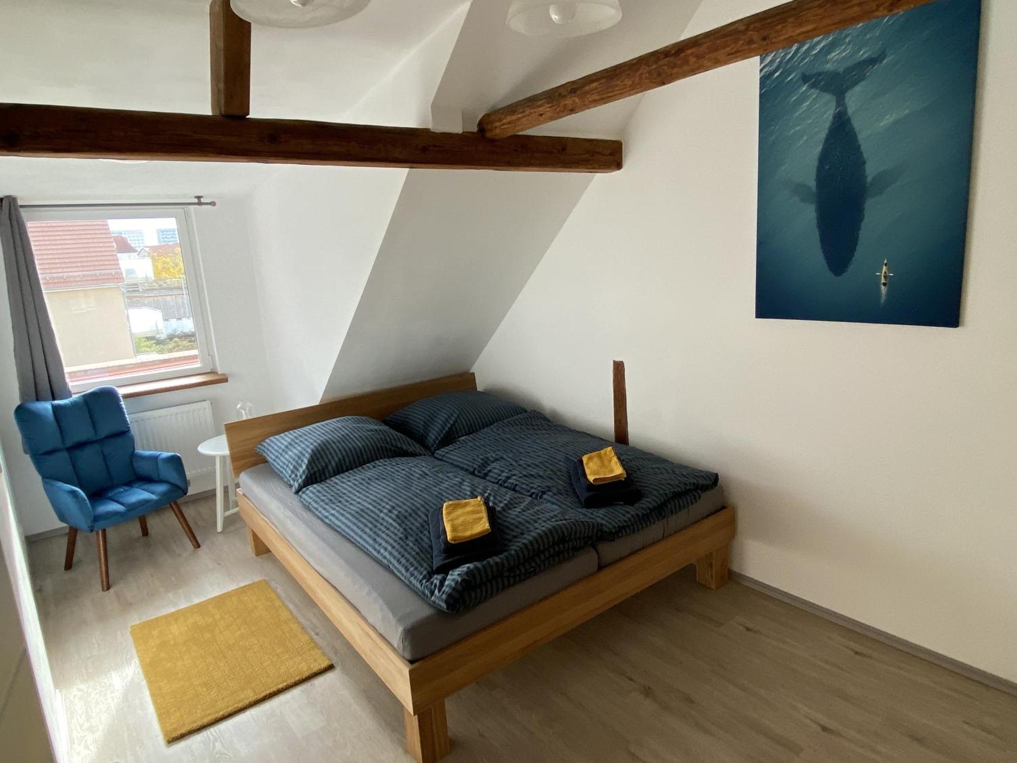 Ferienwohnung Happynest Jena Buitenkant foto