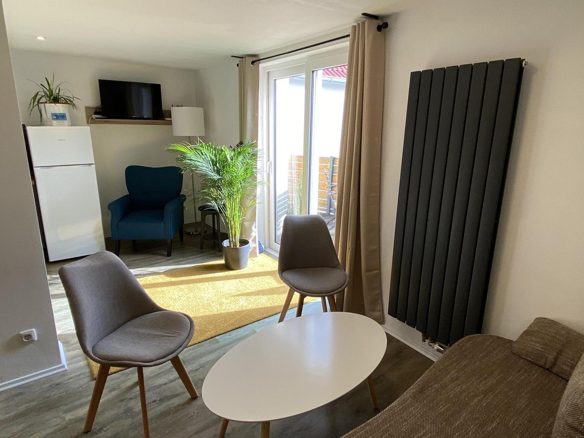 Ferienwohnung Happynest Jena Buitenkant foto