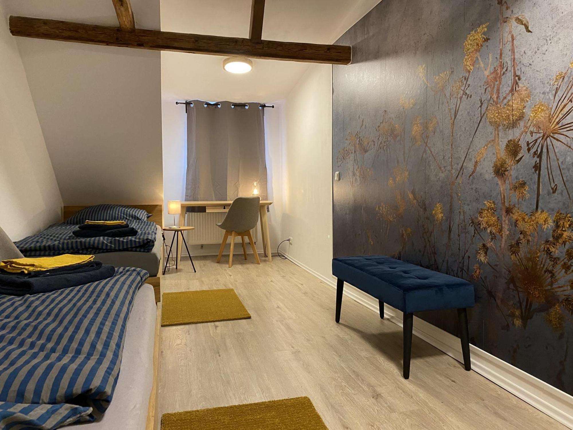 Ferienwohnung Happynest Jena Buitenkant foto