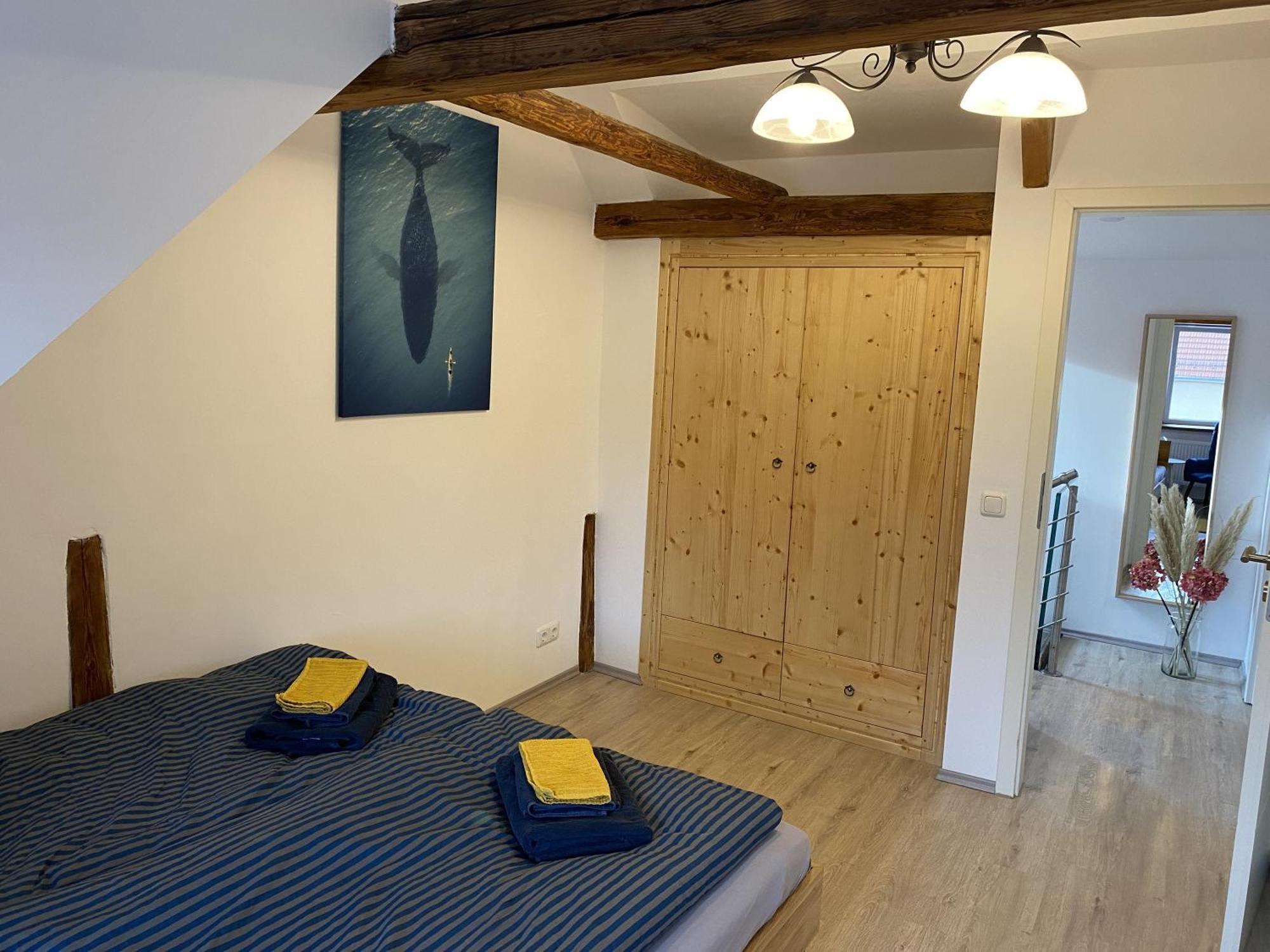 Ferienwohnung Happynest Jena Buitenkant foto
