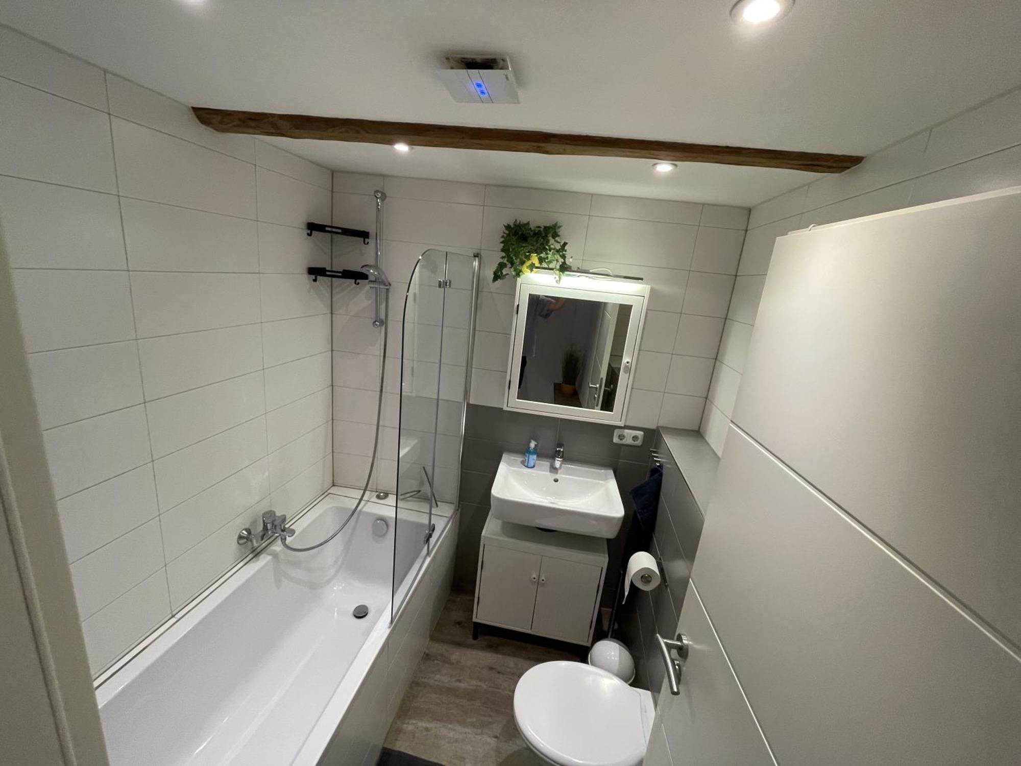 Ferienwohnung Happynest Jena Buitenkant foto