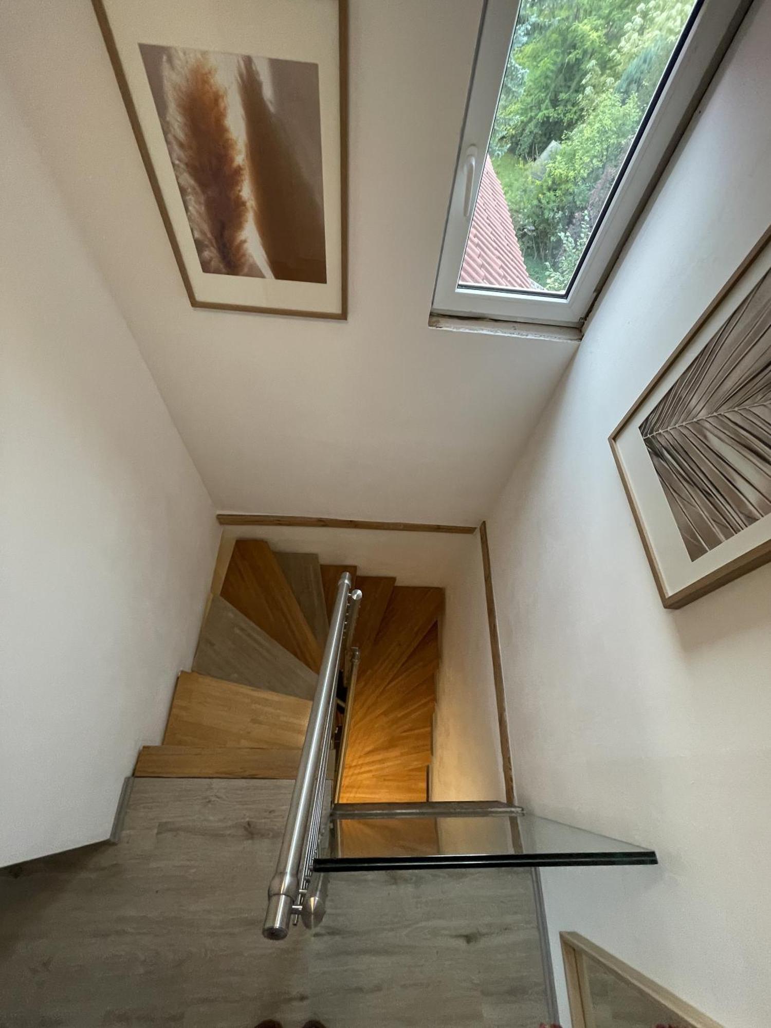 Ferienwohnung Happynest Jena Buitenkant foto