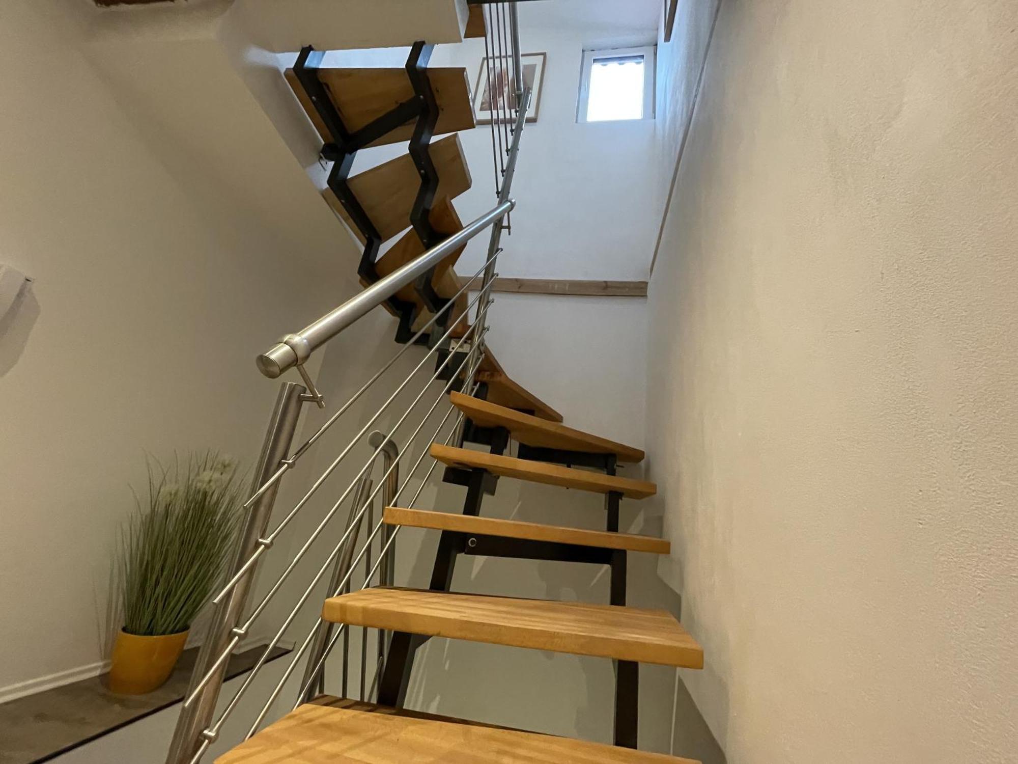 Ferienwohnung Happynest Jena Buitenkant foto